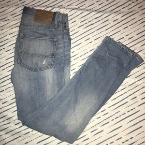 Custom tailored 29* 30 skinny jeans